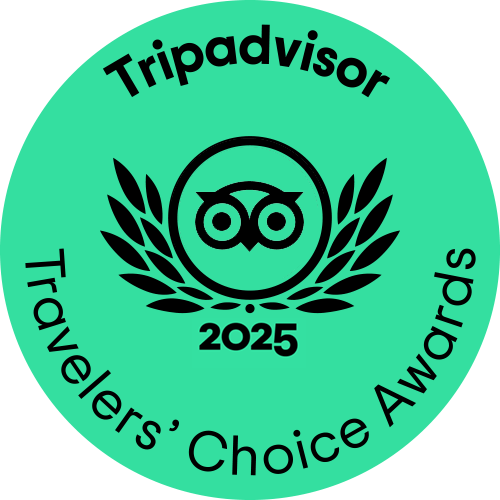 Travellers' Choice Awards Winner